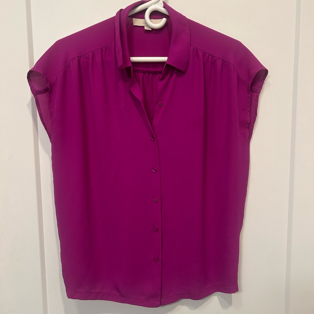Loft blouse size xs